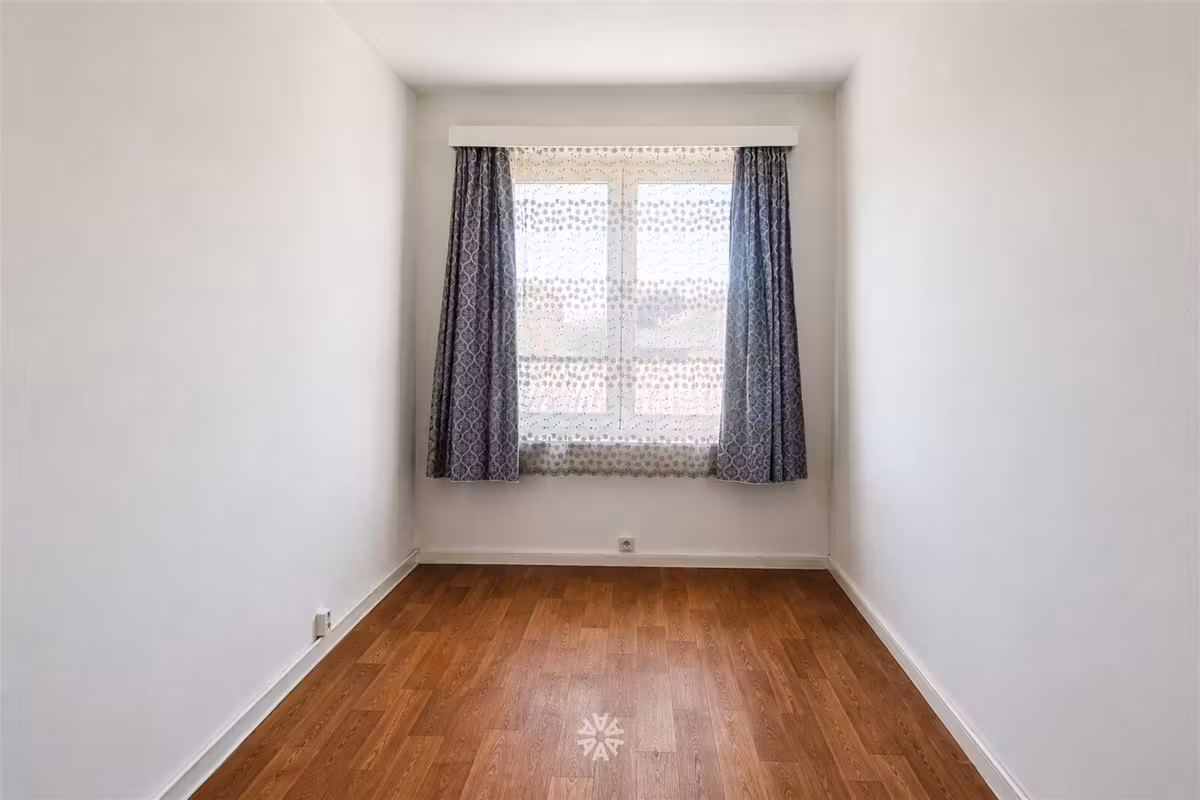 Leuk twee slaapkamer appartement met garage te huur in Wondelgem - 3