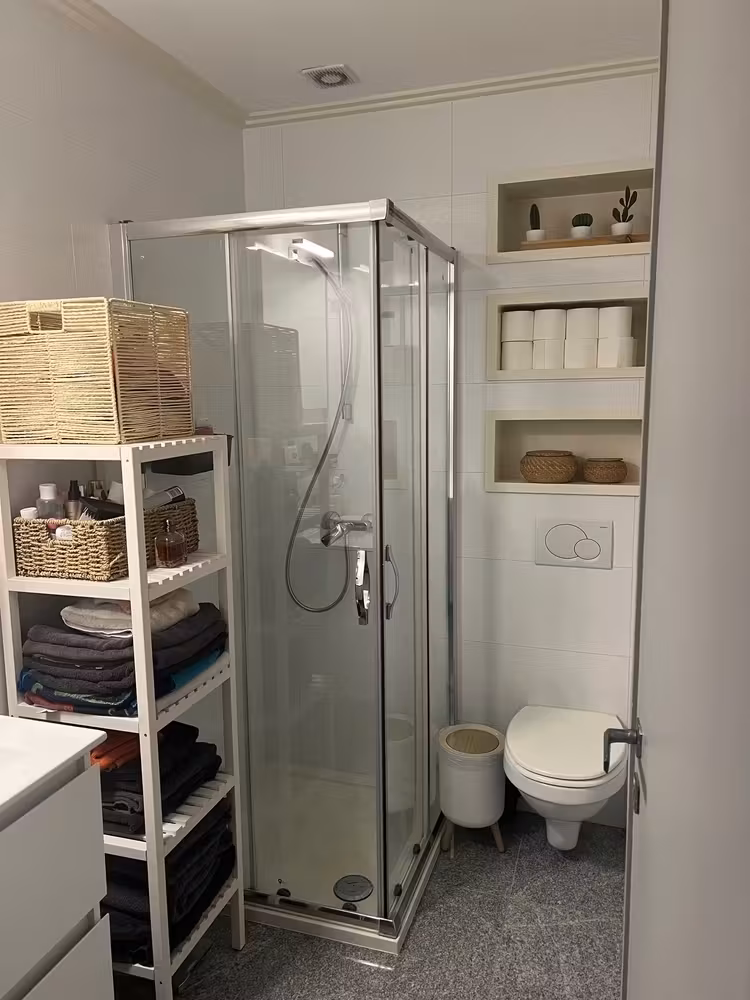 1 slaapkamer appartement met bureau Beschavingstraat 25 - 11