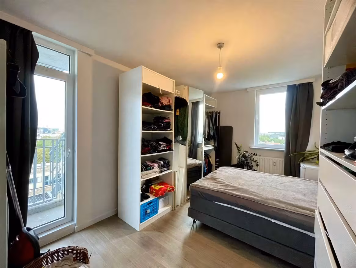 Two-terrace apartment in Berchem - 4