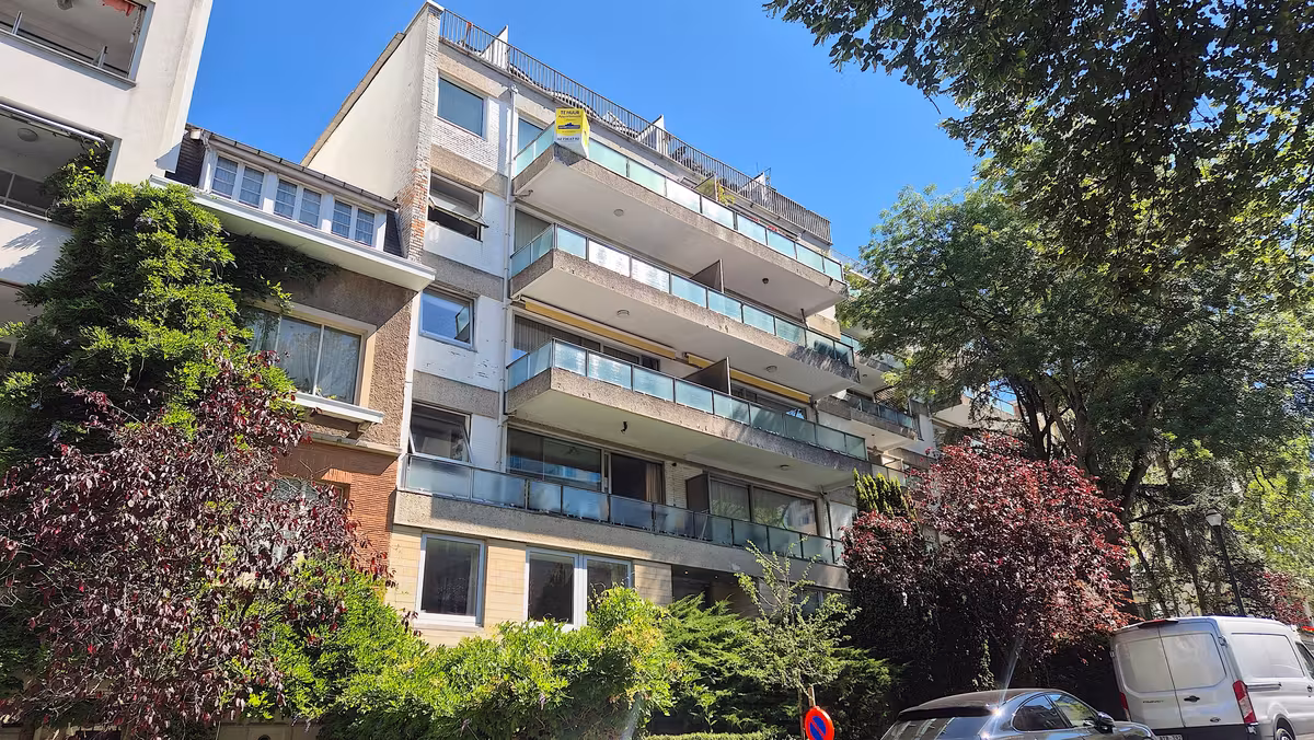 Ruim 2-slaapkamerappartement in de buurt van het Bois de la Cambre - 2