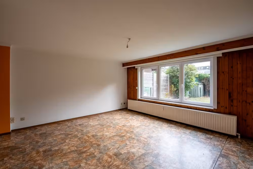 Ruime studio met tuin in Antwerpen - 4