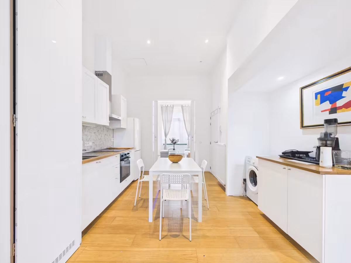 Appartement met één slaapkamer nabij Quartier Midi - 9