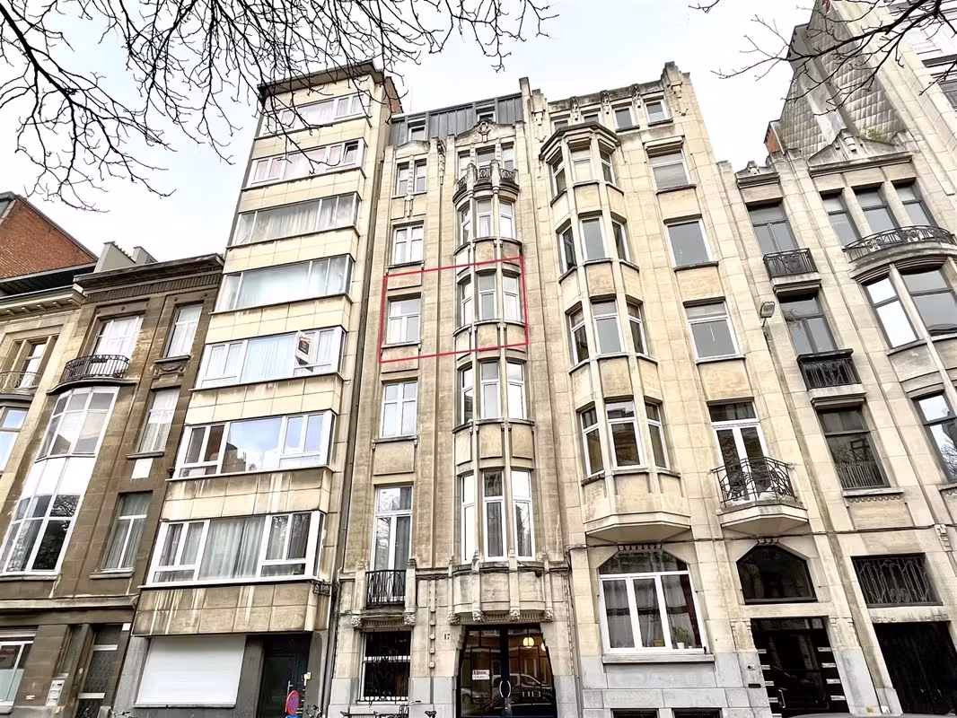 Instapklaar appartement met 1 slaapkamer en dakterras - 9
