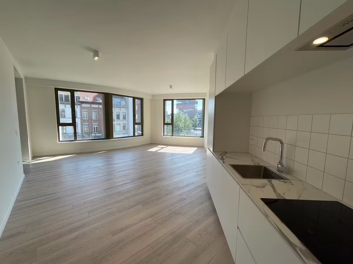 Appartement avec terrasse et belle vue - 3