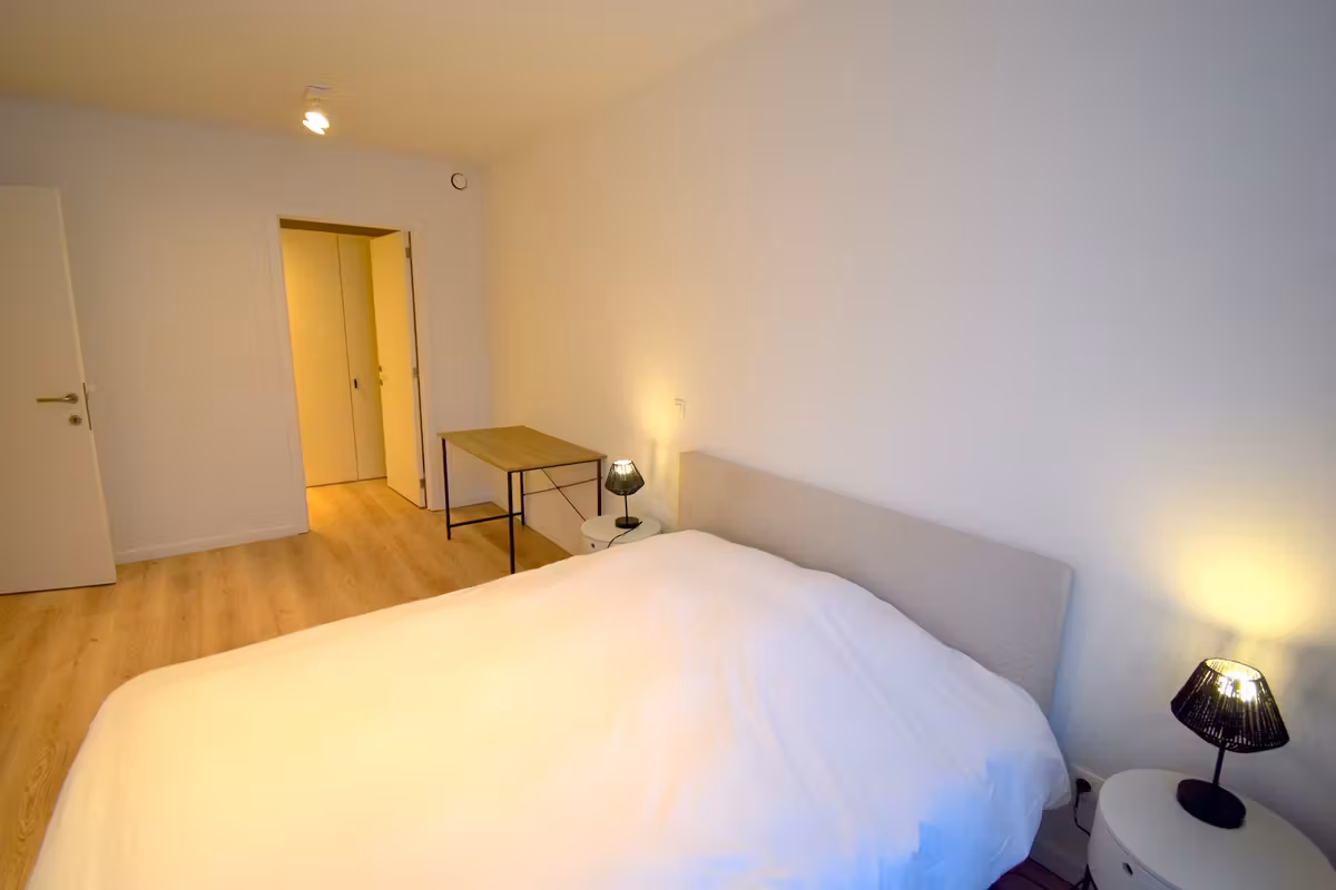 Gemeubileerd appartement met drie slaapkamers in Escaut... - 14