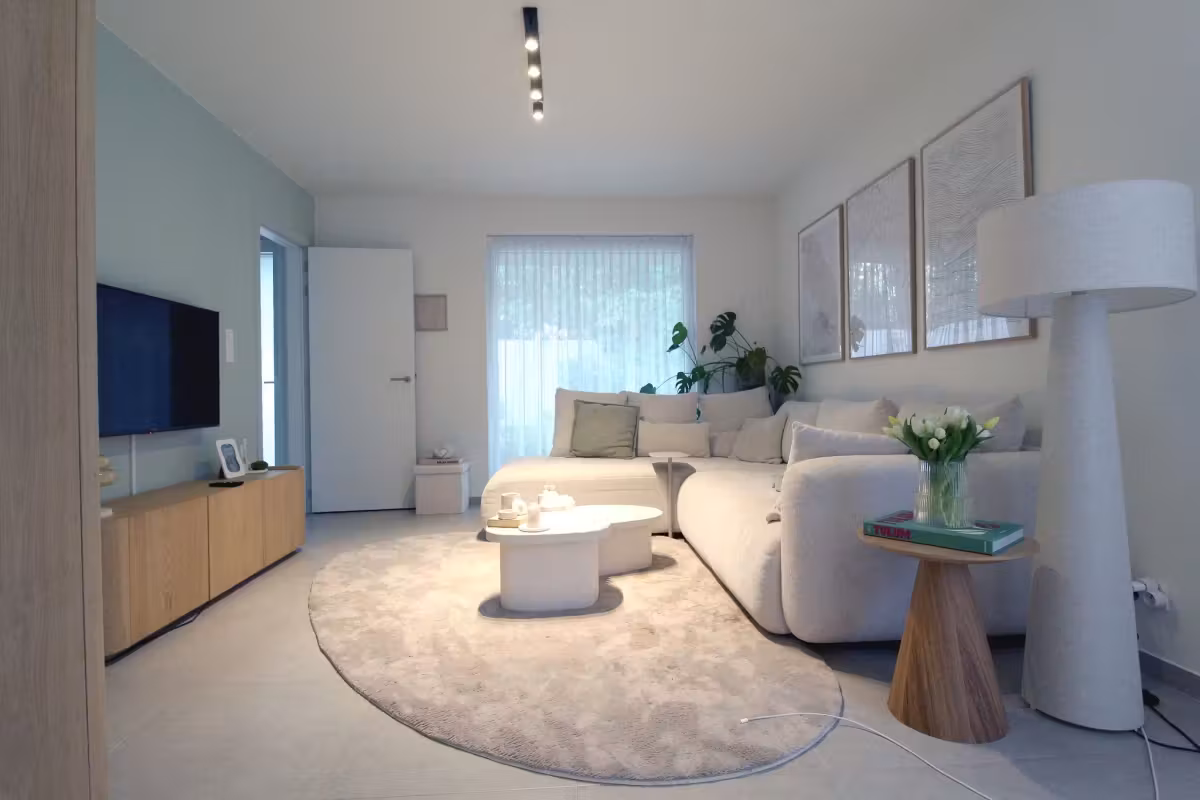Maison neuve avec jardin et terrasse à Gentbrugge - 6