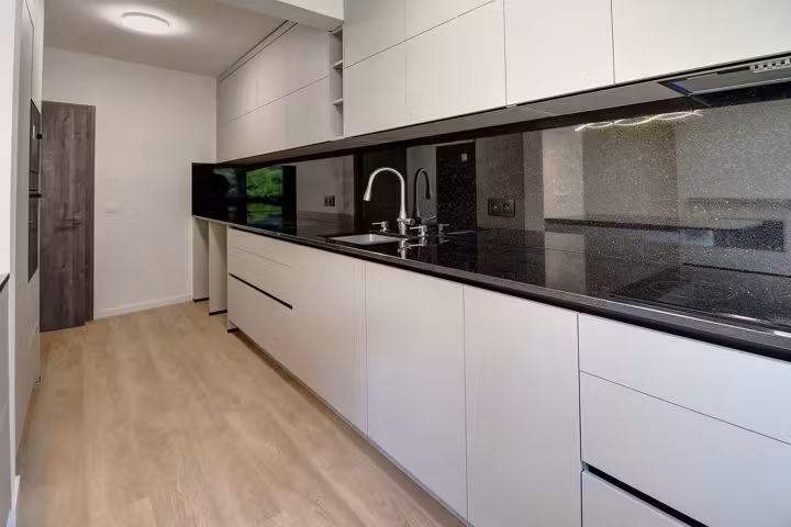 Renovated apartment with terrace in Auderghem - 11