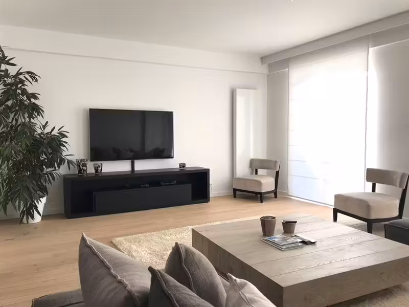 Magnificent unfurnished duplex with terrace in Saint-Gilles - 3