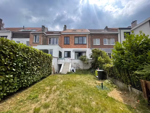 Furnished bel-étage for rent in Woluwe-Saint-Pierre - 12