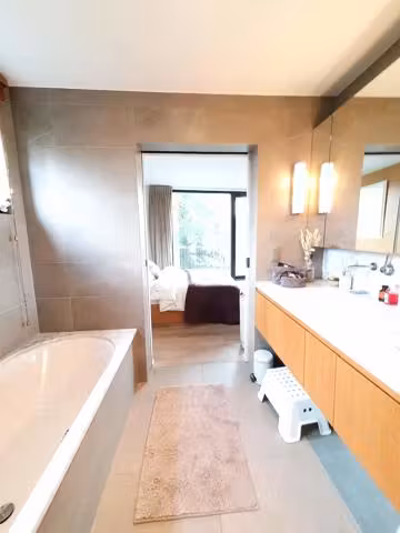 Magnifique villa atypique à Uccle - 2