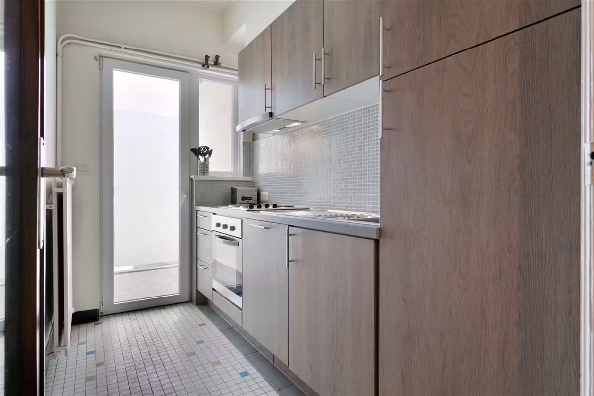 Appartement entièrement meublé d'une chambre dans le centre d'Anvers - 5