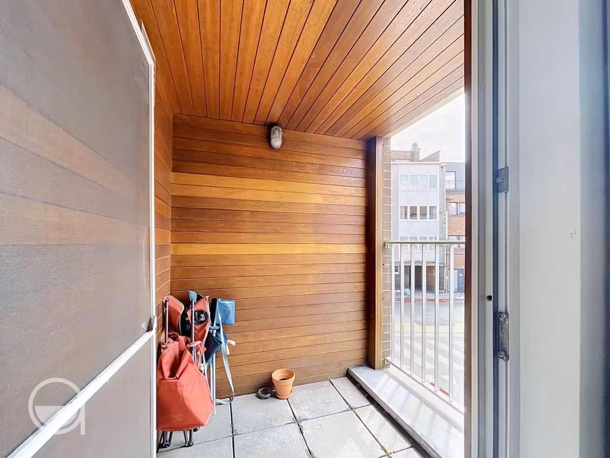 Gezellig 1 slaapkamerappartement met garagebox - 4