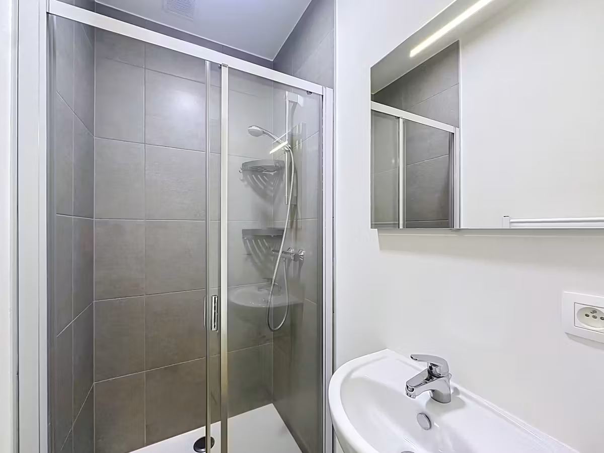 Brussel: Appartement (82m²) met 2 slaapkamers en een terras - 15