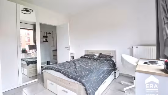 One-bedroom apartment with terrace and parking - 4