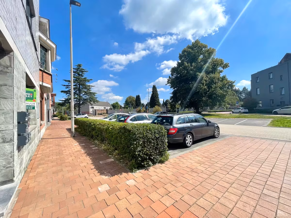 Vernieuwd gelijkvloers appartement te huur in Sint-Amandsberg - 4