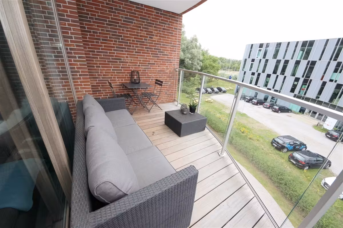 Modern appartement op toplocatie - 10