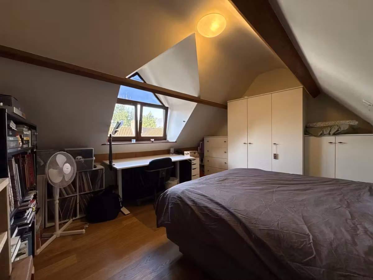 Duplex-appartement avec une chambre à coucher à Patershol - 9