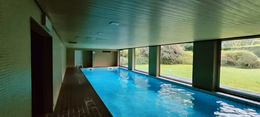 Studio in Watermael-Boitsfort met terras en garage - 4