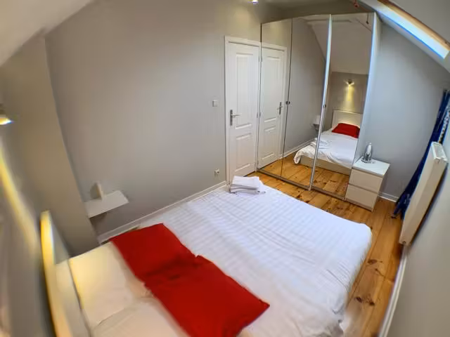 Superbe appartement meublé entre Arts-Loi et Marie-Louise - 2