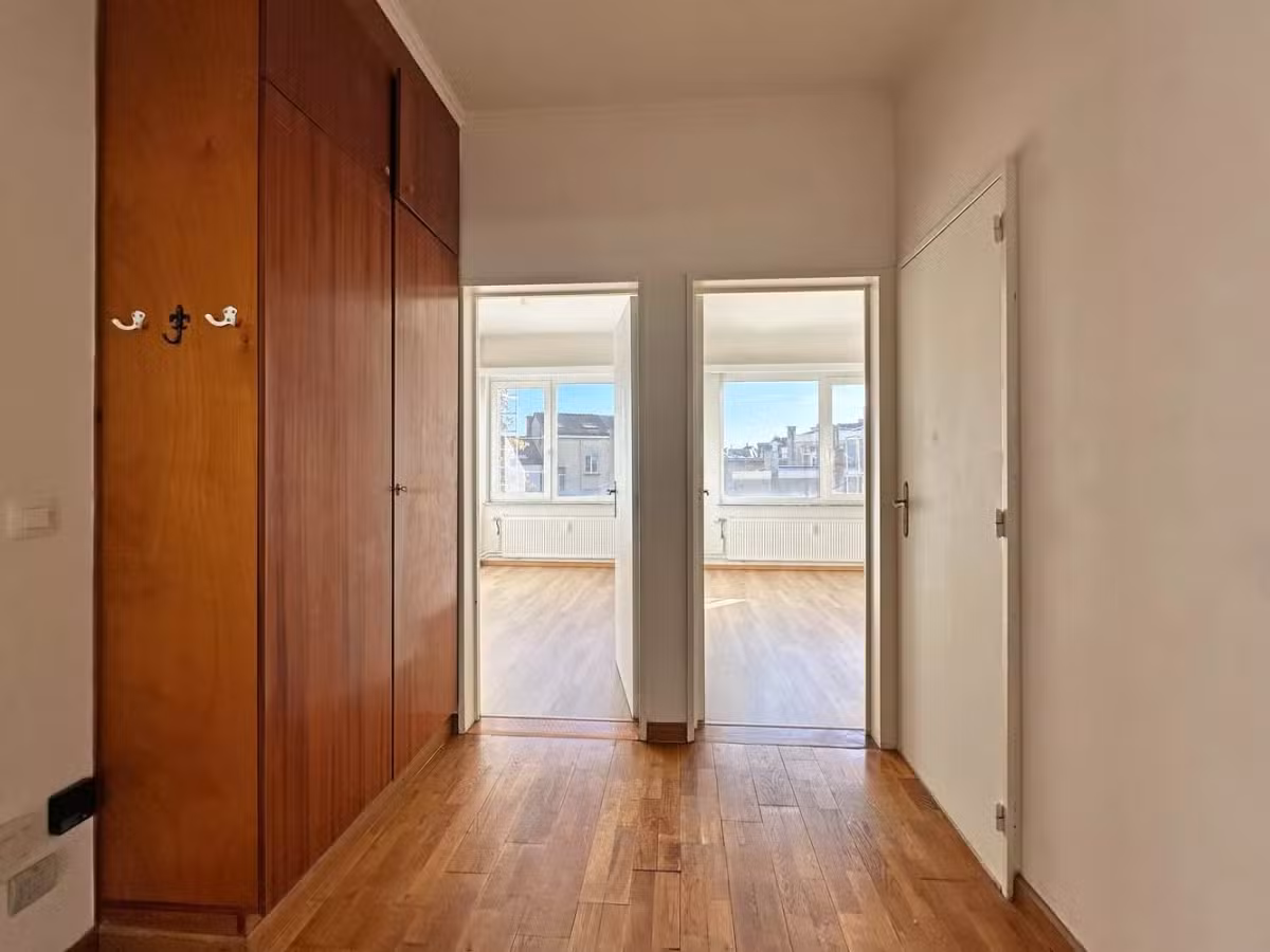 Appartement de deux chambres à coucher à Anvers - 4