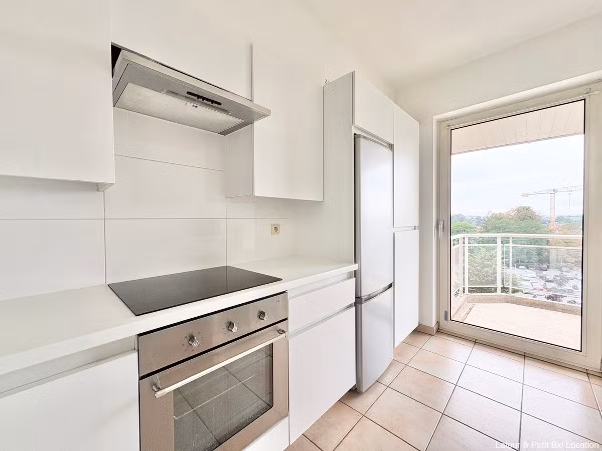 Appartement met 3 slaapkamers, terras en garage - 3