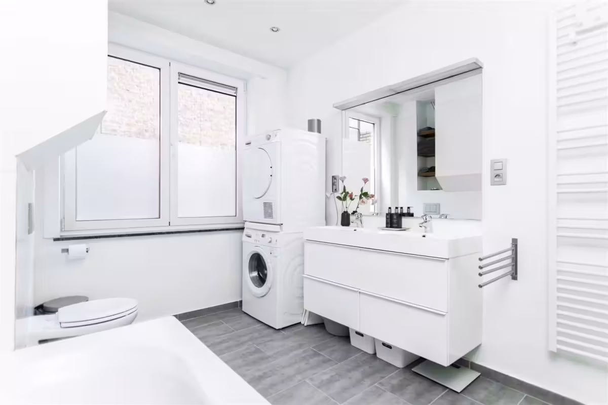 Modern appartement met 3 slaapkamers - 16