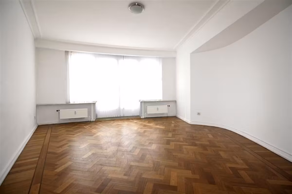 Bright renovated one-bedroom apartment - 3