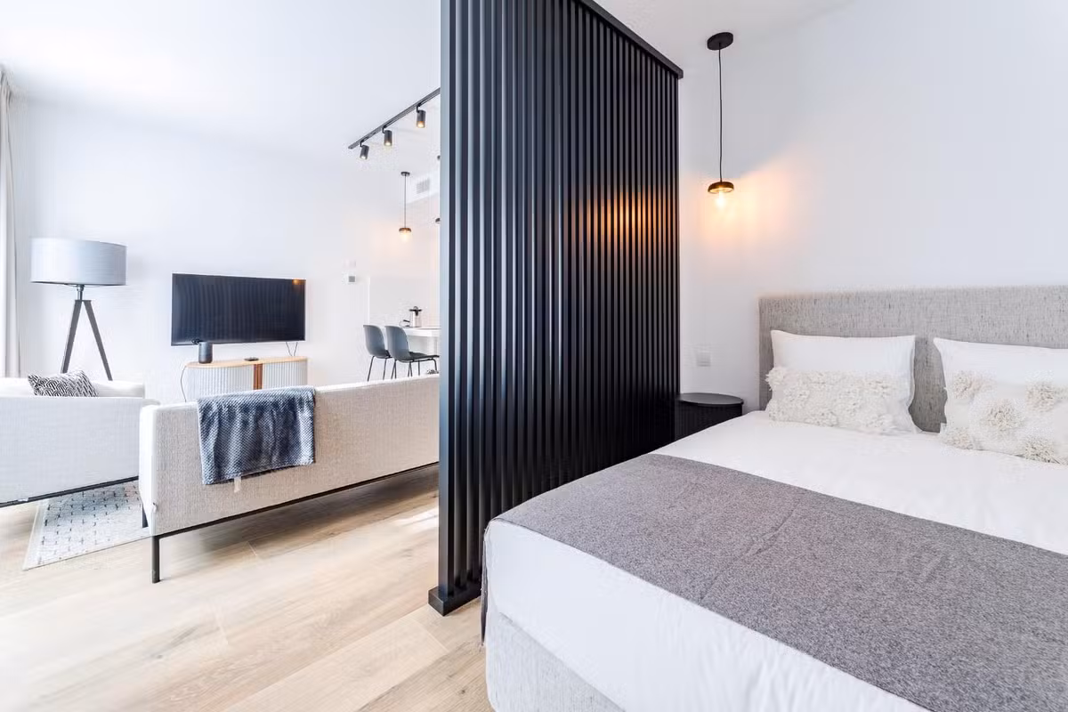 Furnished studio in Ukkel - 3
