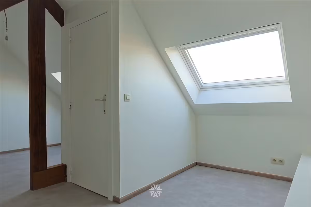 Gerenoveerd duplexappartement aan station te huur in Gent - 8