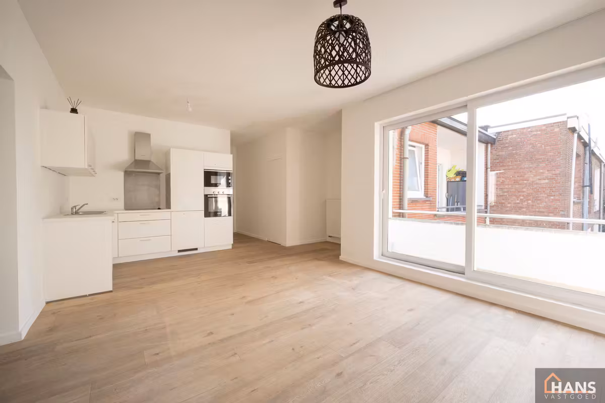 Appartement te huur in Antwerpen met terras - 7