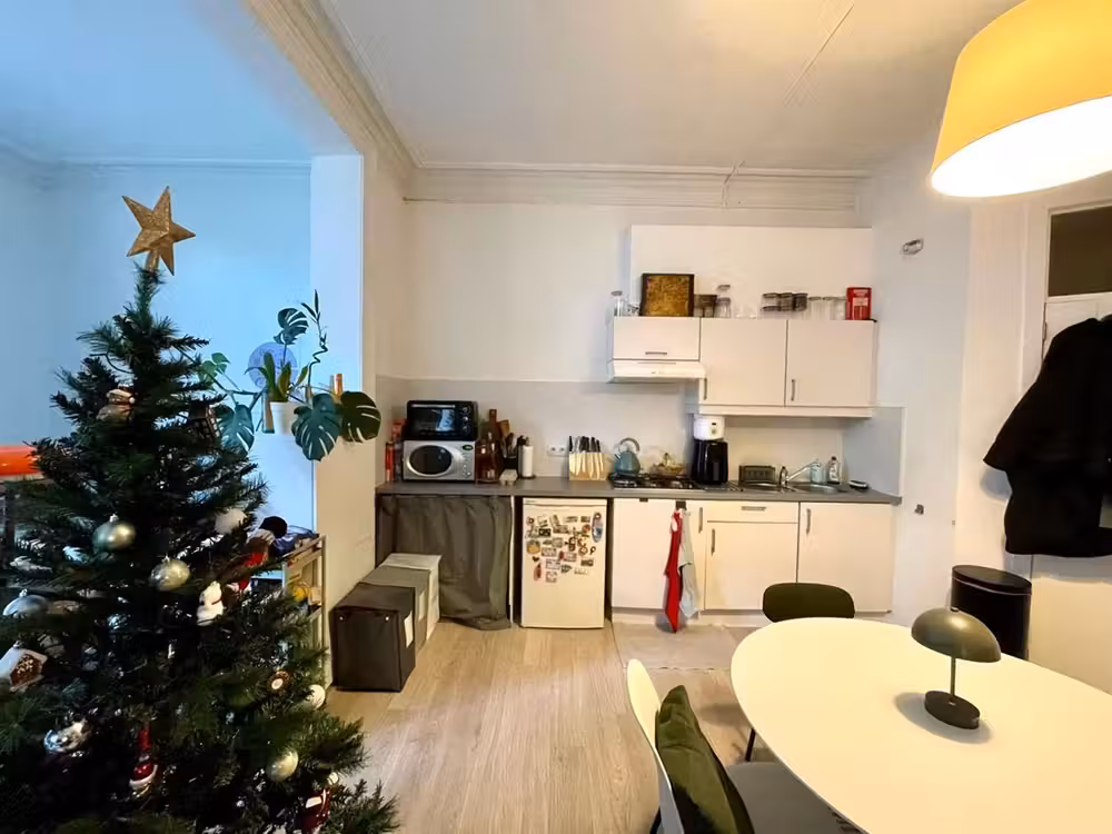 Ruime studio op fijne locatie op het Zuid in Antwerpen - 5