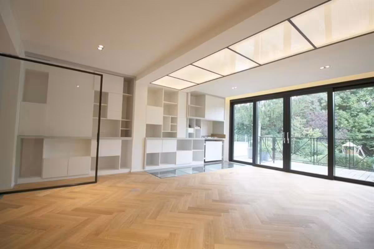 Charmant huis met 4 slaapkamers in Woluwe-Saint-Pierre - 1