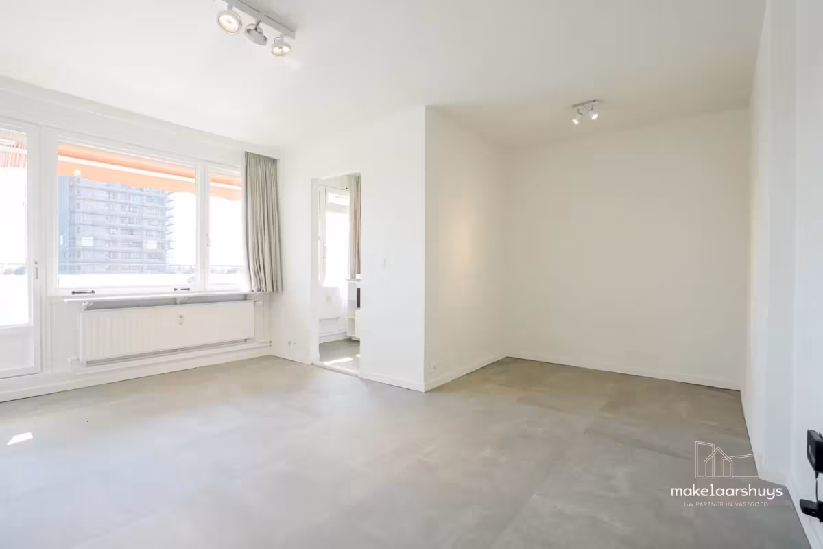 Aangename studio met slaaphoek en terras nabij centrum Gent - 8