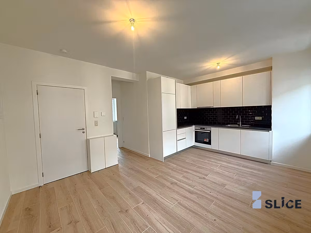 Nieuw 1-slaapkamerappartement in Sint-Joost-ten-Node - 2