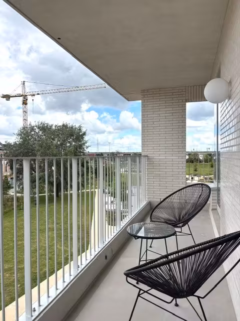 Appartement neuf meublé avec 2 chambres à coucher - 20