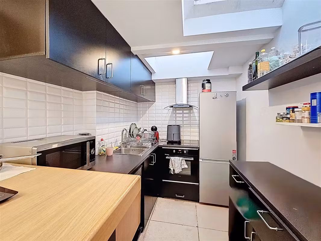 Uitzonderlijke herenwoning met authentiek karakter nabij centrum Gent - 6