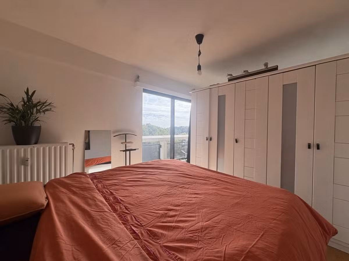 Appartement met 2 slaapkamers en terras in Gent - 10