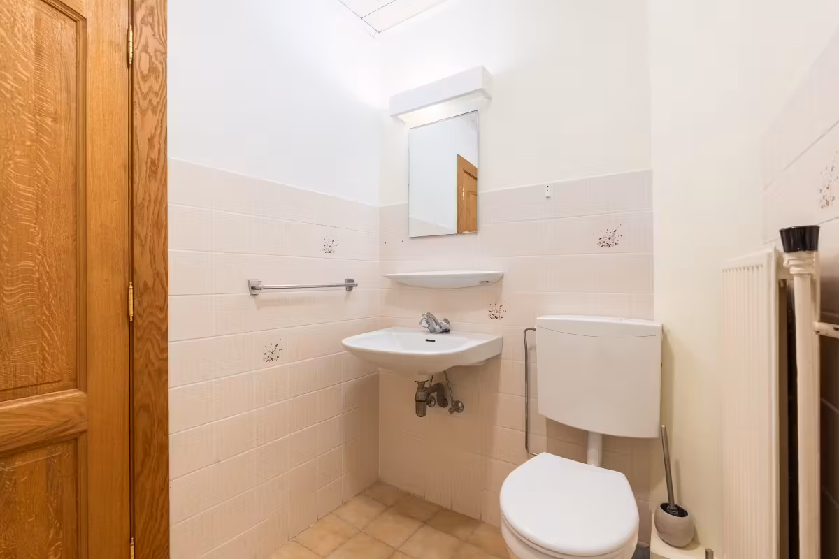 Apartment with 2 bedrooms and garden for rent Wilrijk - 9