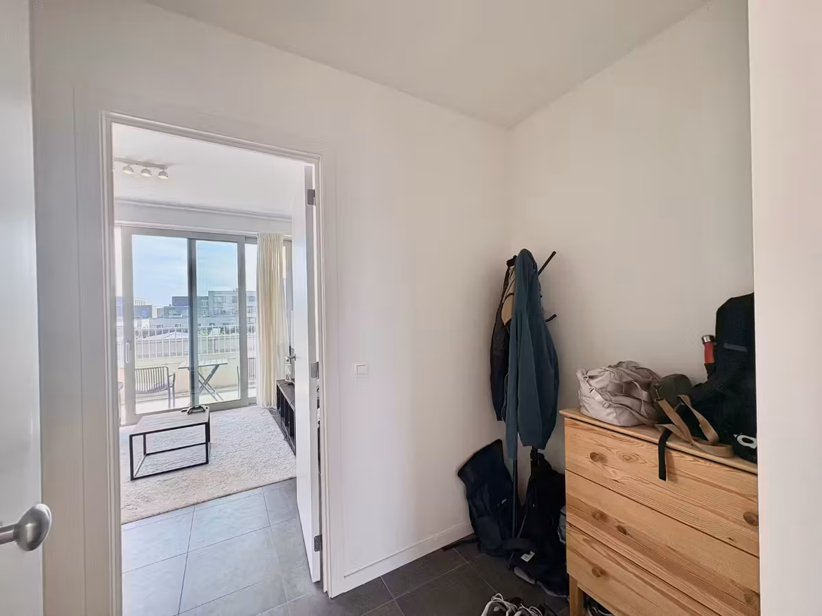 Energiezuinig appartement met 1 slaapkamer in Antwerpen - 3