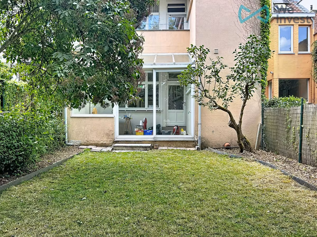 Gelijkvloerse verdieping met één slaapkamer in Uccle - 16
