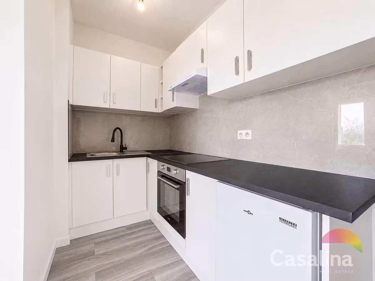 Appartement non meublé de 53m² à Laeken - 8