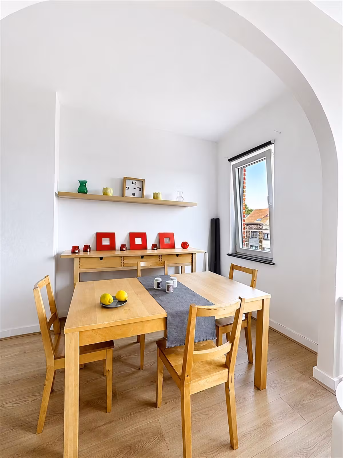 Furnished apartment in Altitude 100 - 10