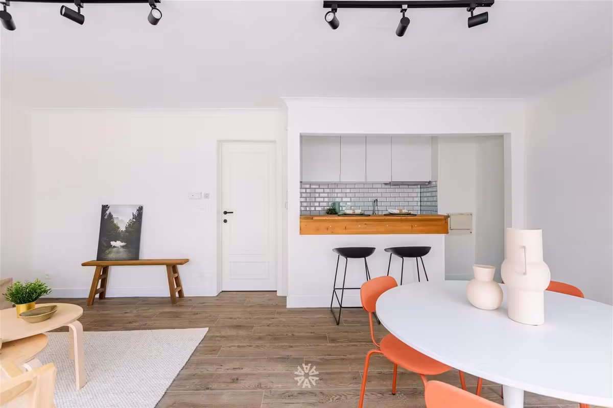 Bemeubeld appartement in het hart van Gent - 8