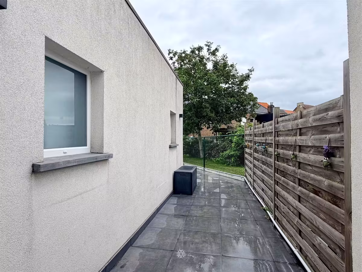 Energy-efficient house with garden in Oostakker - 18