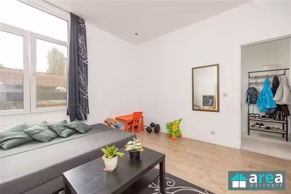 1 slaapkamer appartement in Antwerpen - 2