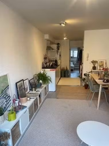 Modern stadsappartement met 1 slaapkamer - 6
