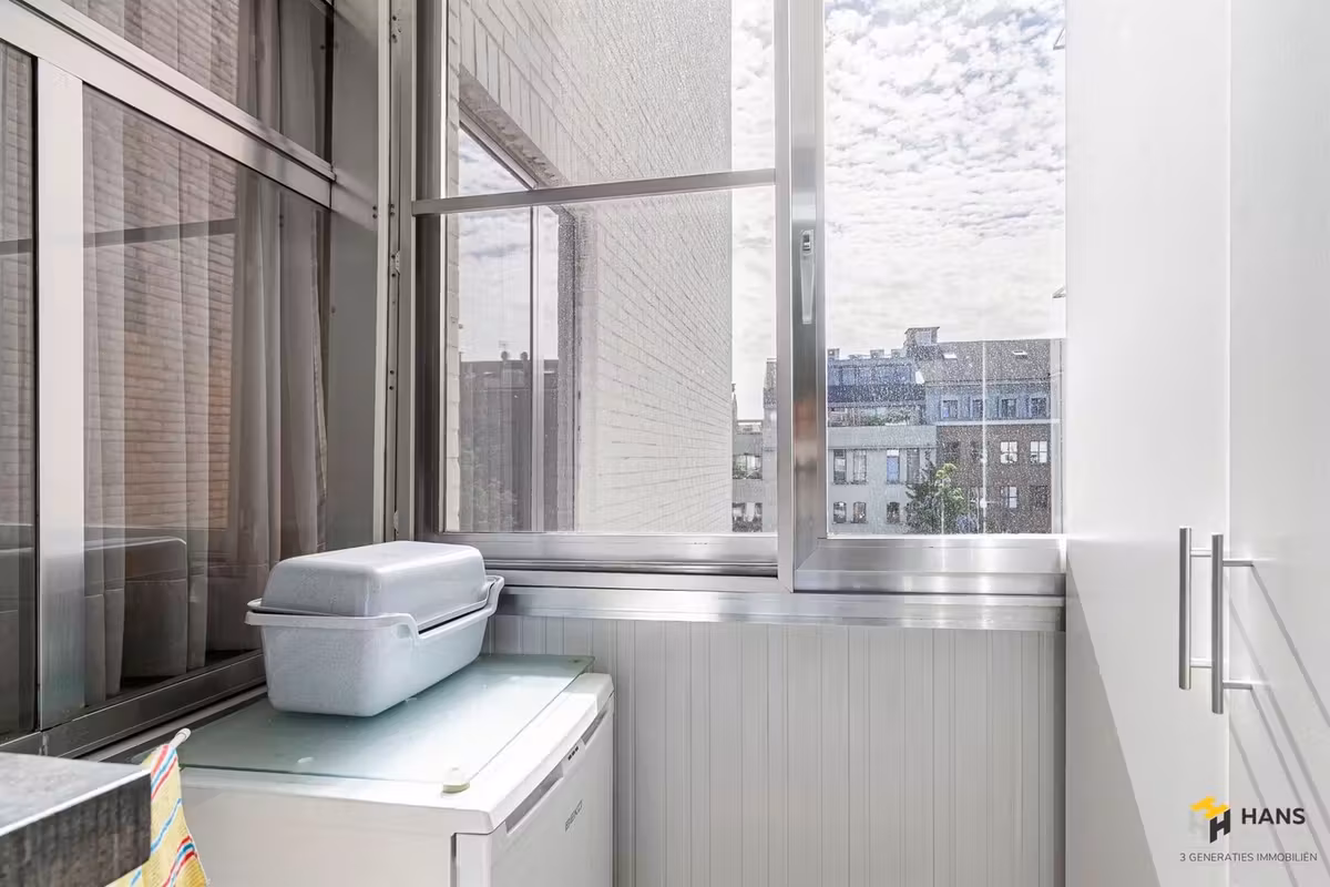 Ruim appartement op toplocatie aan de Amerikalei - 7