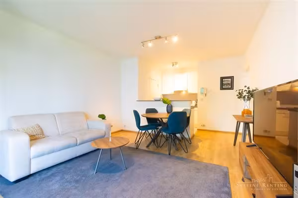 Gemeubileerd appartement nabij Val Duchesse - 8