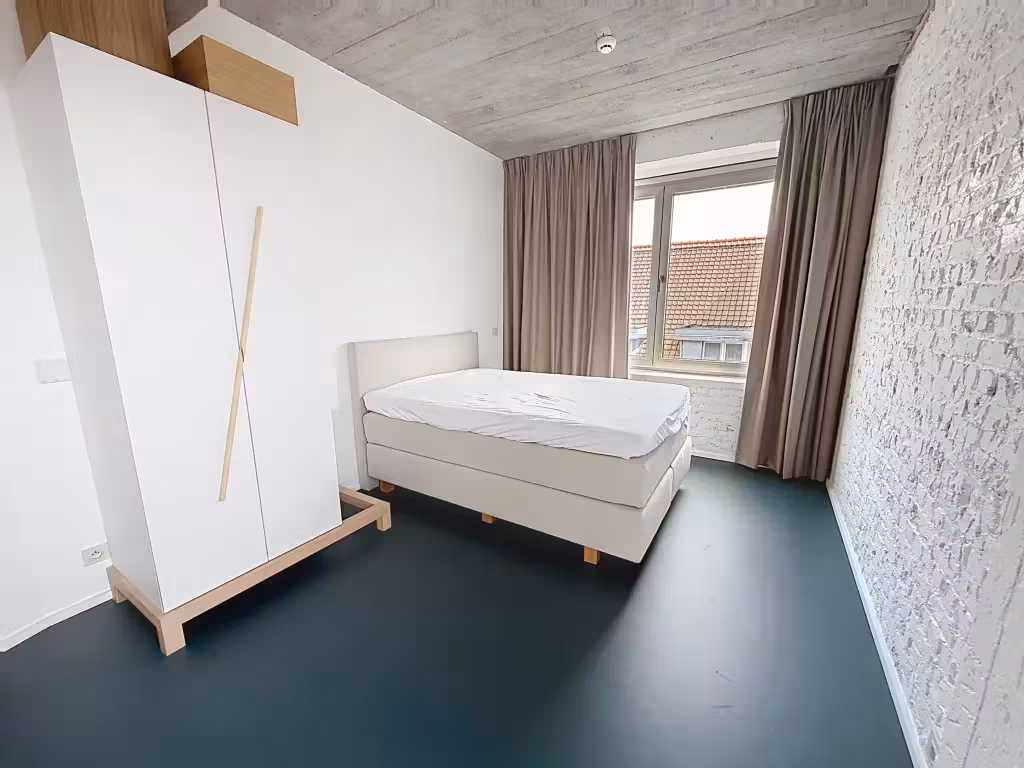 Energy-efficient penthouse with 3 bedrooms in Anderlecht - 11