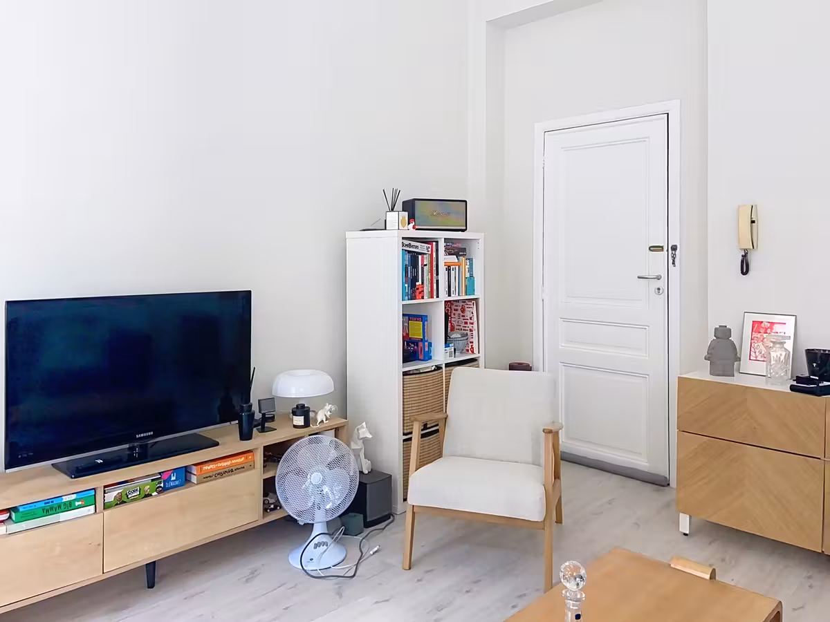 Prachtig appartement aan de Aqueduc in Ixelles - 9